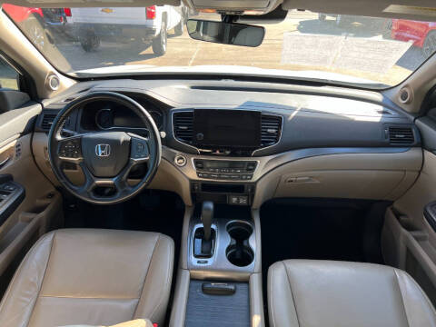 2019 Honda Pilot EX-L