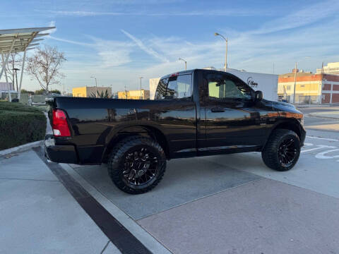 2019 RAM 1500 Classic Express