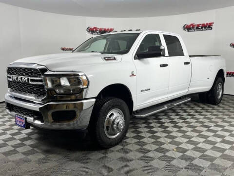 2020 RAM 3500 Tradesman