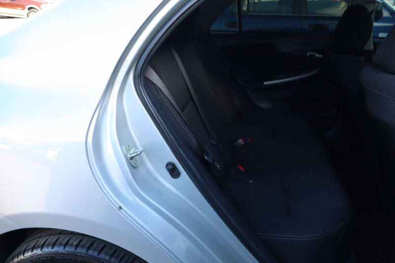 2013 Toyota Corolla S