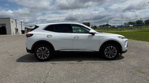 2026 Buick Envision Preferred