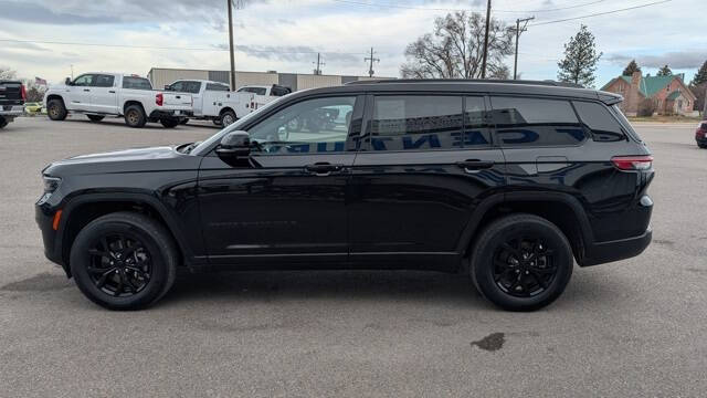 2024 Jeep Grand Cherokee L Altitude