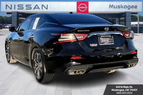 2020 Nissan Maxima 3.5 SV