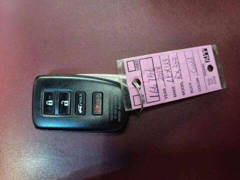 2018 Lexus RX 350 F SPORT