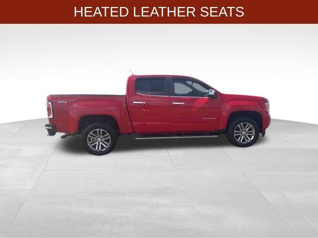 2020 GMC Canyon
