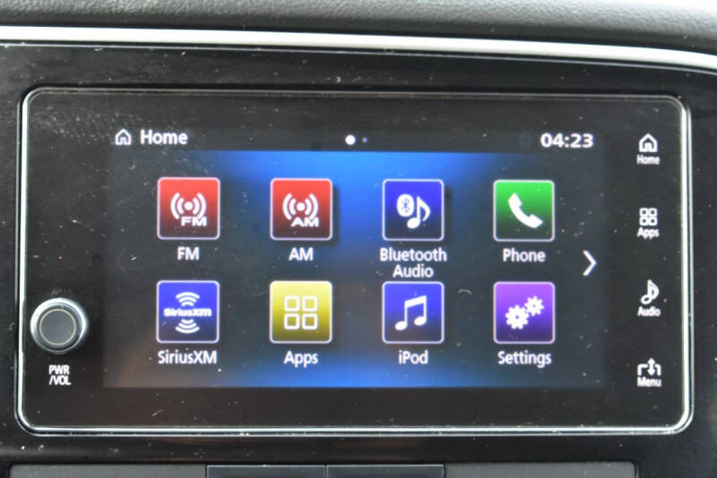 2018 Mitsubishi Outlander SEL