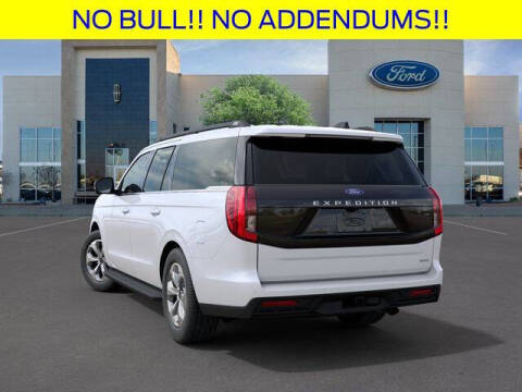 2027 Ford Expedition MAX Active
