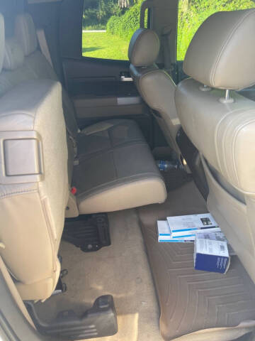 2008 Toyota Tundra Limited