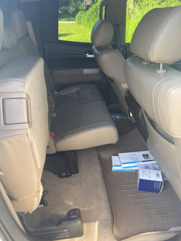 2008 Toyota Tundra Limited