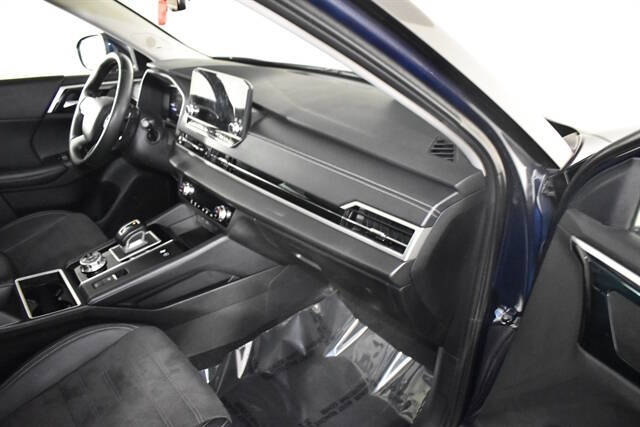 2023 Mitsubishi Outlander PHEV SE