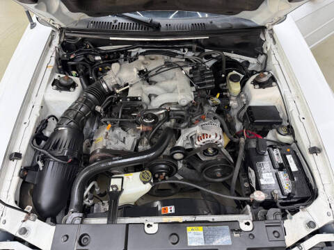 2003 Ford Mustang