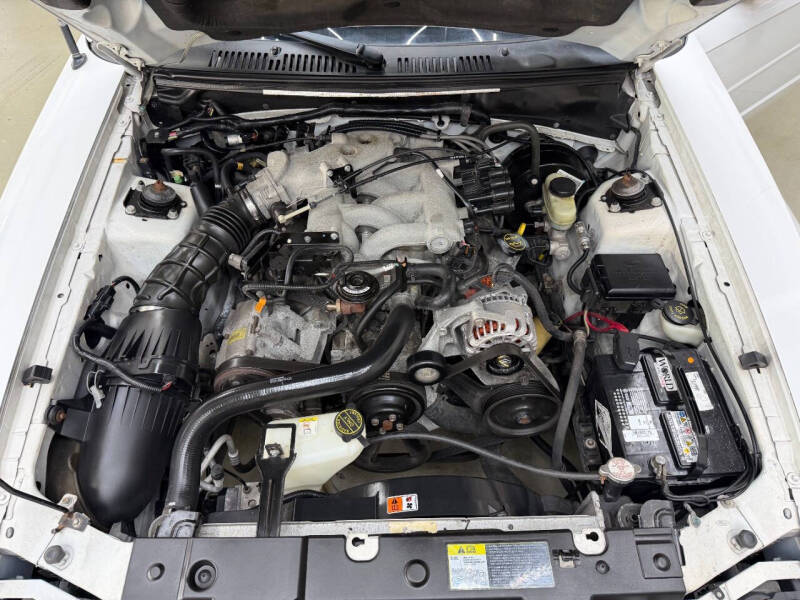 2003 Ford Mustang