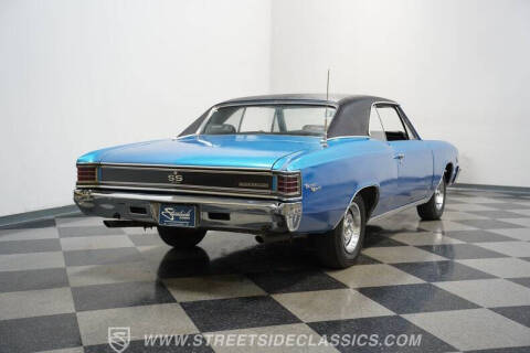 1967 Chevrolet Chevelle