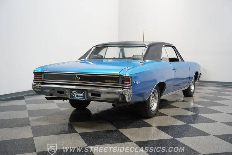 1967 Chevrolet Chevelle