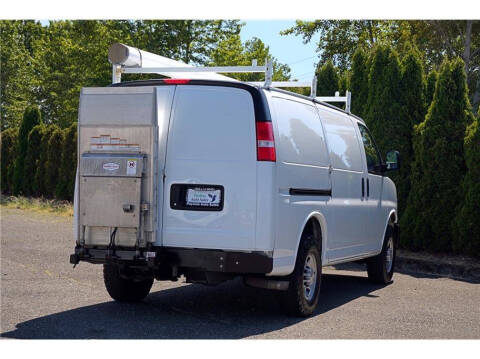 2019 Chevrolet Express 3500