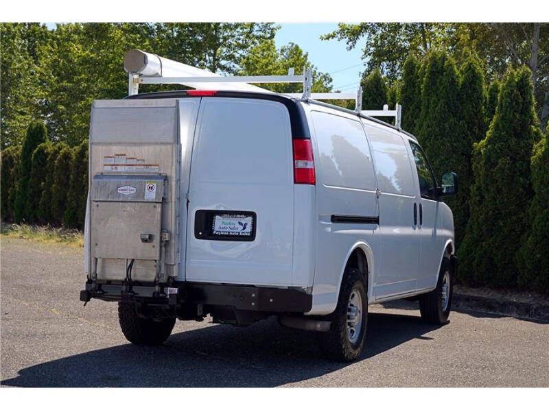 2019 Chevrolet Express 3500