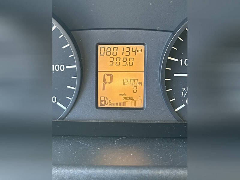 2014 Mercedes-Benz Sprinter