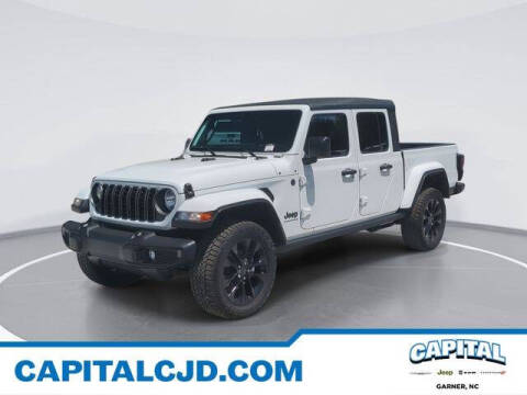 2025 Jeep Gladiator NightHawk
