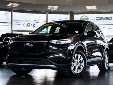 2024 Ford Escape Active