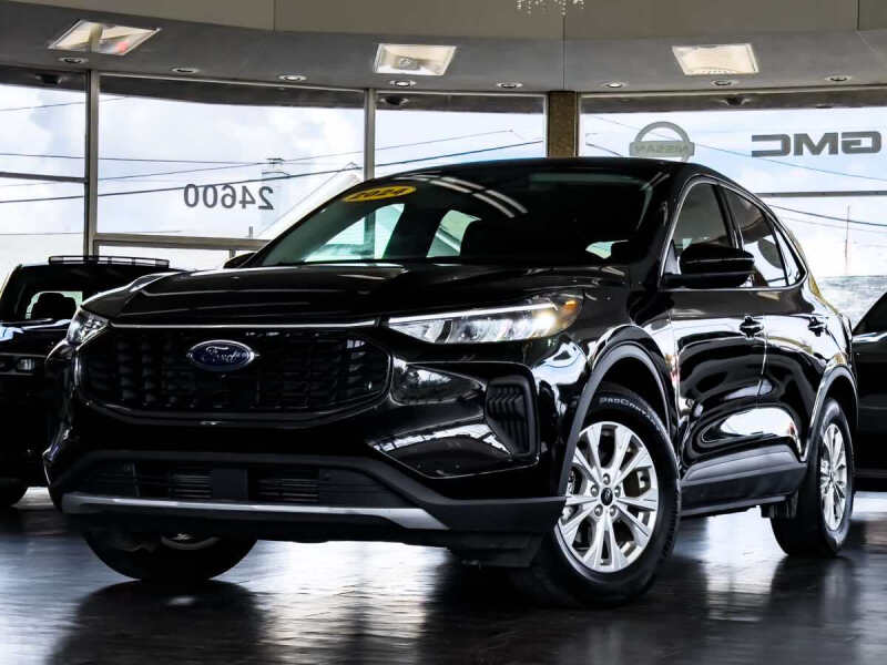 2024 Ford Escape Active