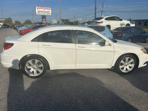 2013 Chrysler 200 LX