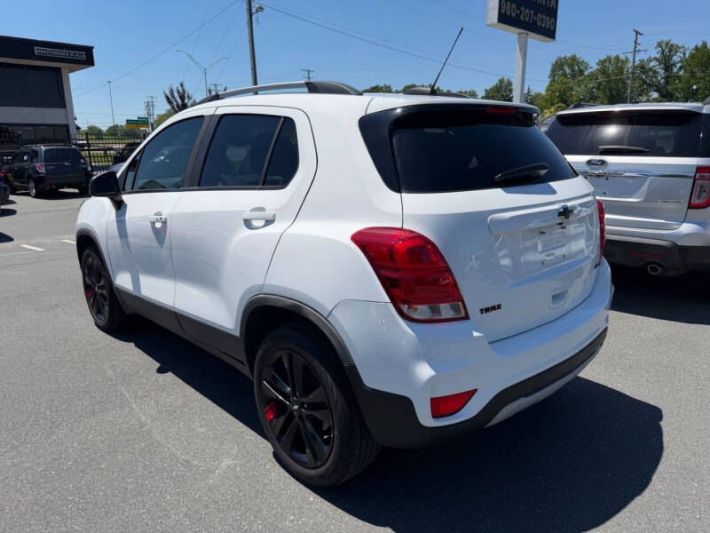 2022 Chevrolet Trax LT