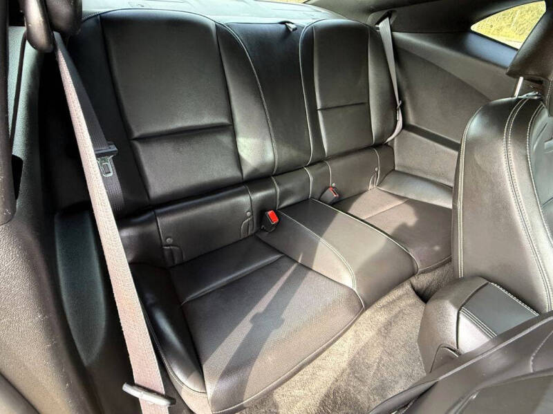 2012 Chevrolet Camaro SS