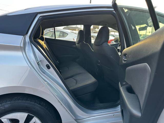 2016 Toyota Prius Two Eco