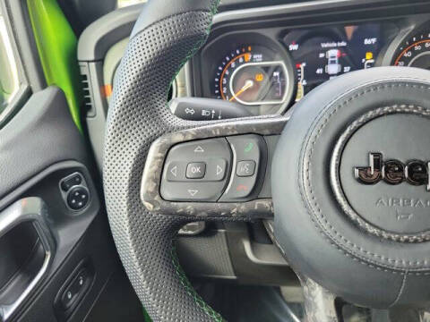 2025 Jeep Gladiator Mojave X