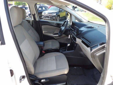 2018 Ford EcoSport S