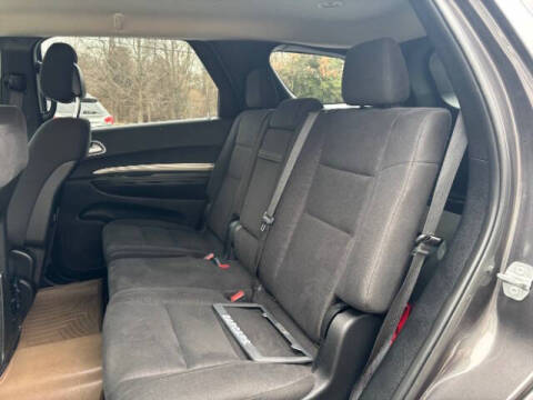 2019 Dodge Durango SXT