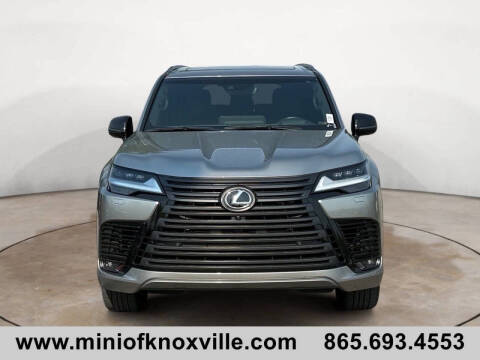 2024 Lexus LX 600 Luxury