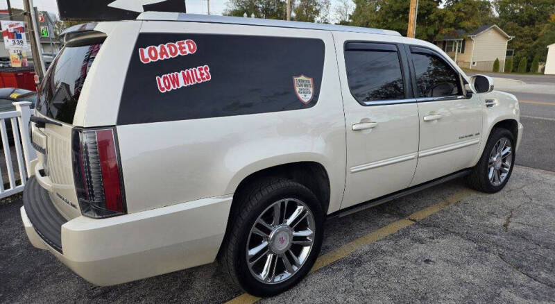 2014 Cadillac Escalade ESV Premium