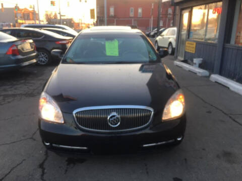 2008 Buick Lucerne for sale at International Auto Sales and Service in Detroit MI