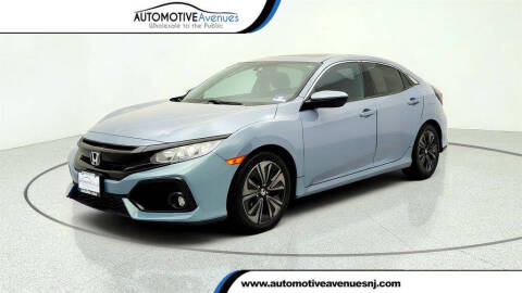 2017 Honda Civic EX