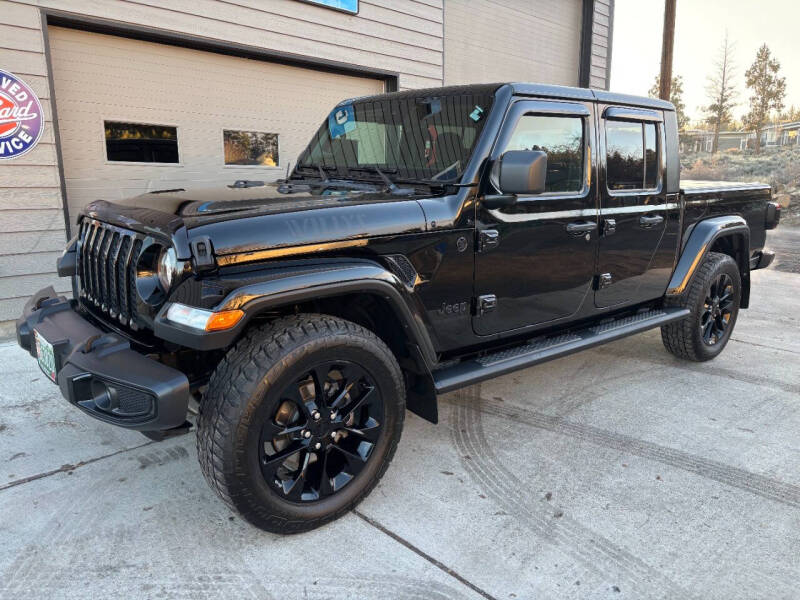 2021 Jeep Gladiator for sale at Just Used Cars in Bend OR