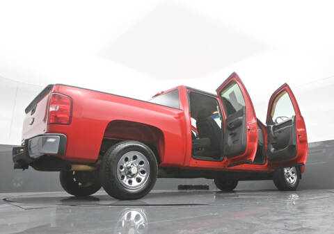 2011 Chevrolet Silverado 1500 LS
