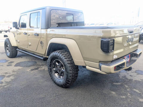 2020 Jeep Gladiator Sport S