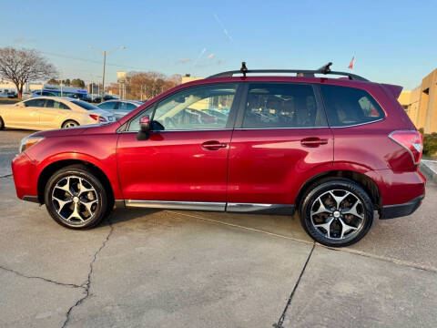 2016 Subaru Forester 2.0XT Touring