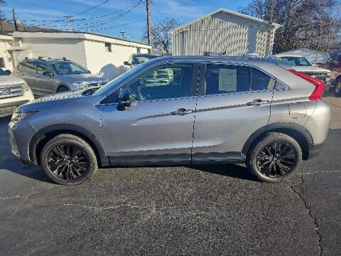 2019 Mitsubishi Eclipse Cross LE