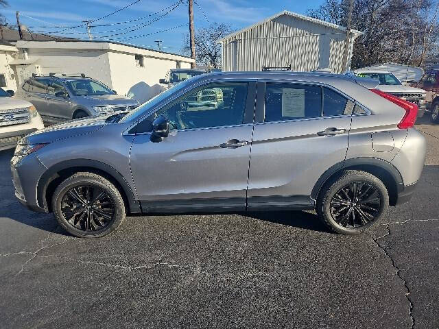 2019 Mitsubishi Eclipse Cross LE