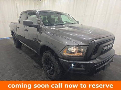 2021 RAM 1500 Classic Warlock