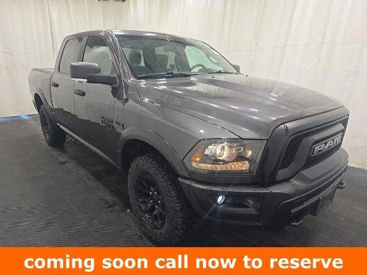 2021 RAM 1500 Classic Warlock