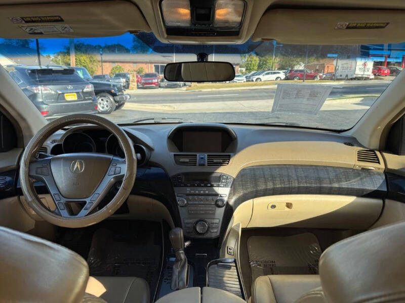 2007 Acura MDX SH-AWD w/Tech