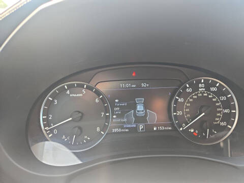 2025 Infiniti QX50 Luxe