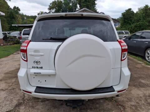 2011 Toyota RAV4