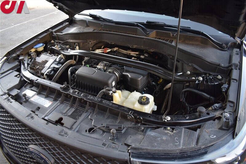 2020 Ford Explorer Police Interceptor Utility