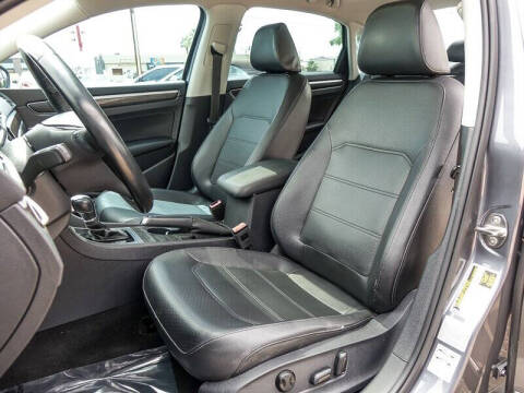 2016 Volkswagen Passat