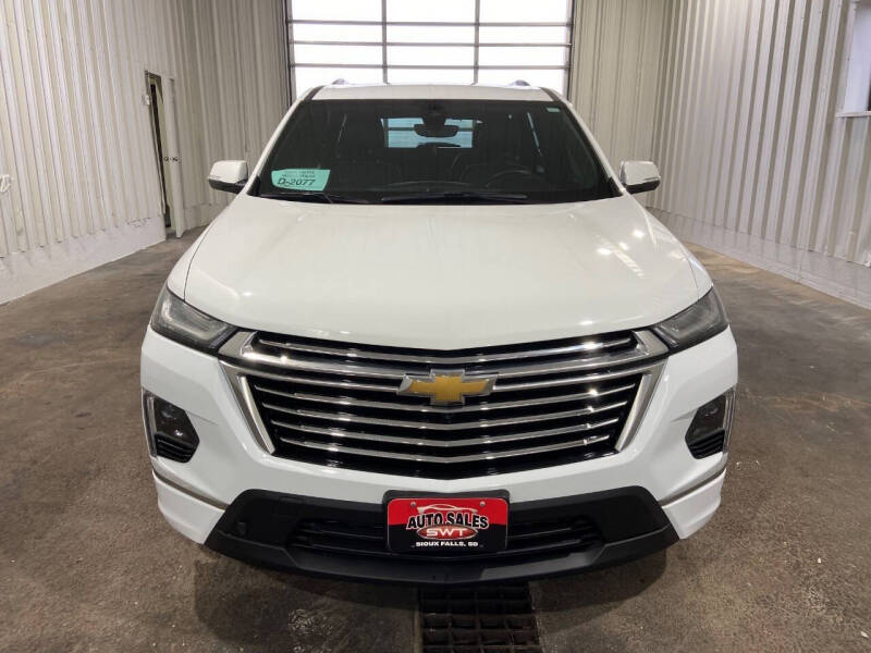 2022 Chevrolet Traverse Premier
