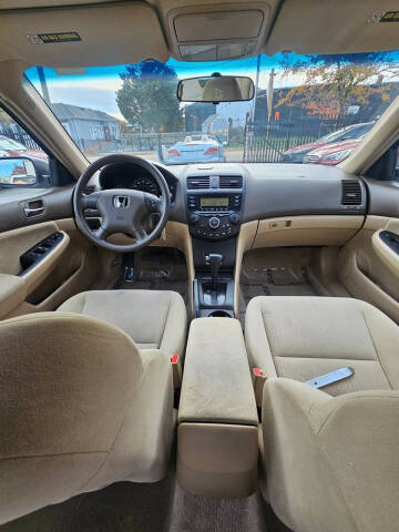 2005 Honda Accord LX